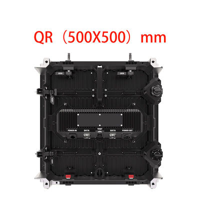 SMD1415 LED Interattivo Tavola Bianca Espositivo Esterno QR 500x500mm