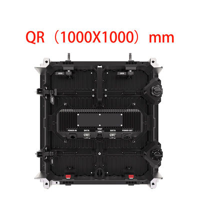 Display esterno a lavagna interattiva LED QR 1000x1000mm