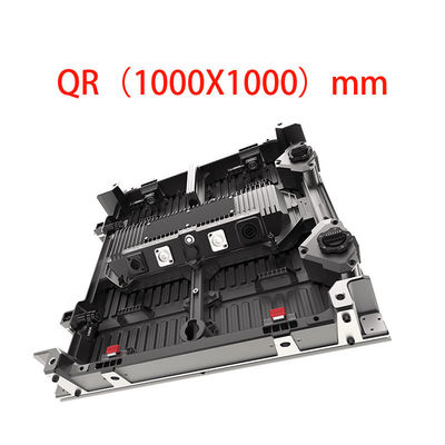 Display esterno a lavagna interattiva LED QR 1000x1000mm