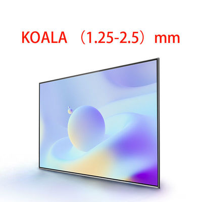 3840*2160 Tavola bianca interattiva a LED serie Koala per l'insegnamento