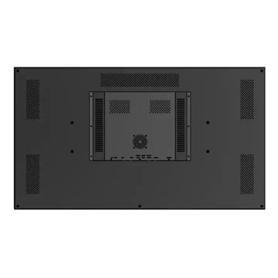 65 pollici LCD Splicing Screen Alta luminosità Pubblicità MTHGH 500 Nits Luminosità