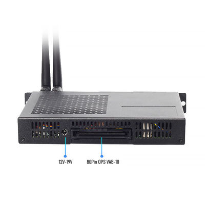 12a generazione Black I7-11600H-Small OPS PC Module i7 32GB 128G SSD