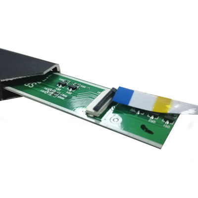 schermo touch Ir Frame senza soluzione di continuità con tempo di risposta di 8 ms