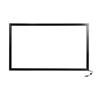 Monitor a schermo sensore a contatto a infrarossi a corrente continua 5V con comunicazione RS485 RS232