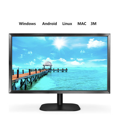 Dispositivo di tocco a infrarossi a corrente continua 5V Multi Touch per monitor