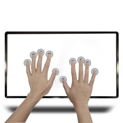 Dispositivo di tocco a infrarossi a corrente continua 5V Multi Touch per monitor