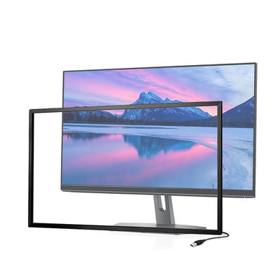 schermo infrarosso multiuso touch screen ir touch panel con compatibilità USB RS232