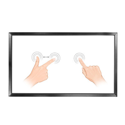 schermo infrarosso multiuso touch screen ir touch panel con compatibilità USB RS232