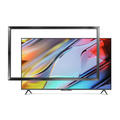 Pannello touchscreen infrarosso personalizzato con interfaccia RS232 8ms tempo di risposta
