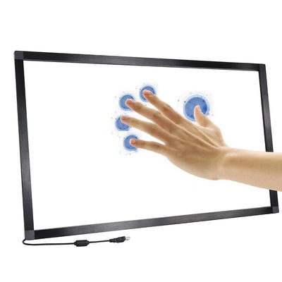 Pannello touchscreen IR altamente reattivo con tempo di risposta di 8 ms OEM ODM