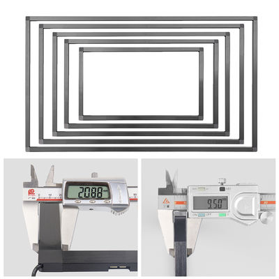 Pannello touchscreen IR altamente reattivo con tempo di risposta di 8 ms OEM ODM