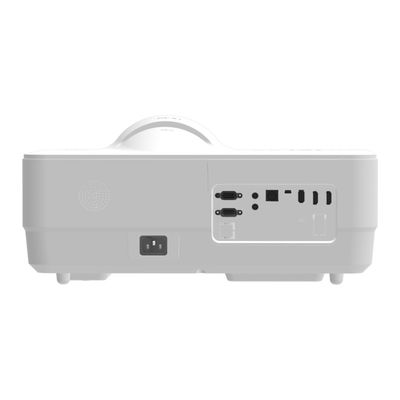 Proiettore laser a tiro corto XYC 6500 lumens Esclusivo per sale conferenze domestiche