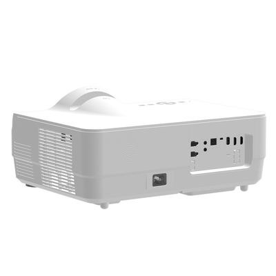 Proiettore laser a tiro corto XYC 6500 lumens Esclusivo per sale conferenze domestiche