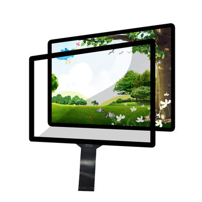 TFT-LCD schermo a tocco capacitivo monitor a tocco capacitivo 10 O orologio angolo di visione