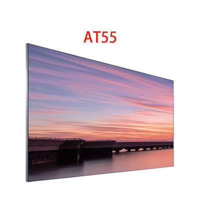 55" LED Interactive Touch Screen Whiteboard 3840hz Servizio frontale