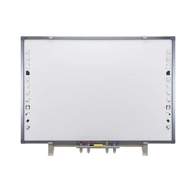 150 pollici Smart Interactive Whiteboard versione didattica in classe