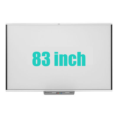 4K 83 pollici Smart Interactive Whiteboard per studenti scolastici