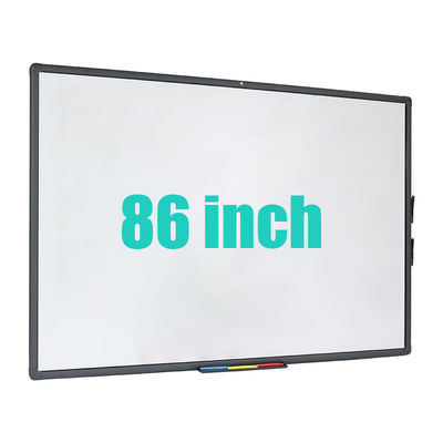 86 pollici Multi-purpose Intelligent Electronic Interactive Essential Whiteboard