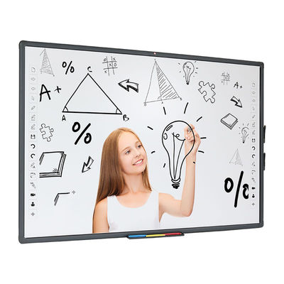 86 pollici Multi-purpose Intelligent Electronic Interactive Essential Whiteboard