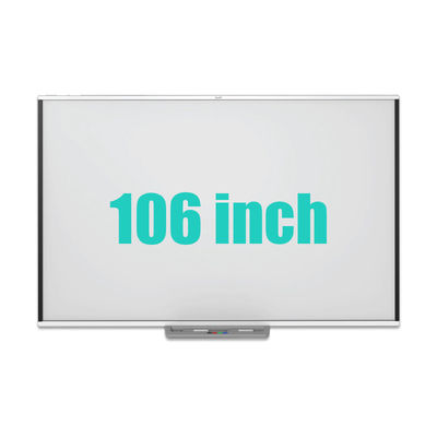 Conferenza didattica 106 pollici Intelligent Interactive Whiteboard