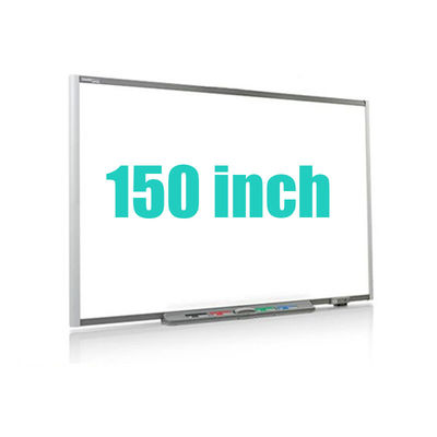 4K 150 pollici Tavola bianca intelligente elettronica interattiva per la classe
