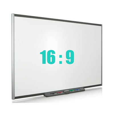 4K 150 pollici Tavola bianca intelligente elettronica interattiva per la classe