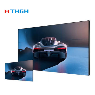 Display video LCD da 49 pollici con controllo tattile OEM
