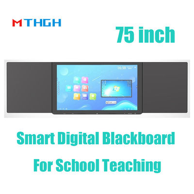 75 pollici Smart Digital Blackboard elettronico per l'istruzione scolastica