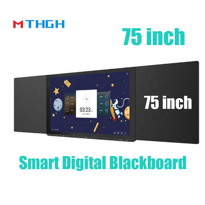 75 pollici Smart Digital Blackboard elettronico per l'istruzione scolastica