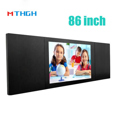 86 pollici Smart Interactive Screen Touch Blackboard Per riunioni didattiche