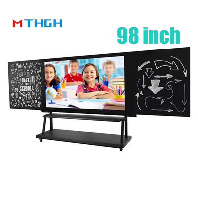 98 pollici Nano Smart Digital Blackboard adatta per l'insegnamento scolastico