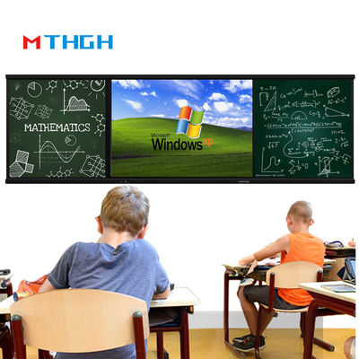 75 pollici touch screen Smart Nano Blackboard tutto in un pannello interattivo
