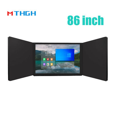 86 pollici Led Smart Touch Digital Blackboard Interattiva Scuola Aula