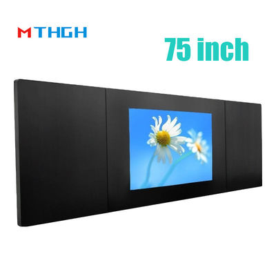 Display DLED di 75 pollici di alta definizione digitale