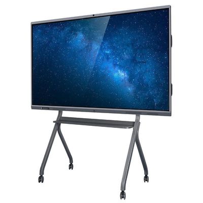 75 pollici Smart Interactive Board 40 Punti Infrarossi Tocco per la classe