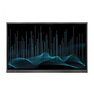 Smart Classroom Interactive Touch Screen Tavola bianca 40 punti 16GB Ultra HD