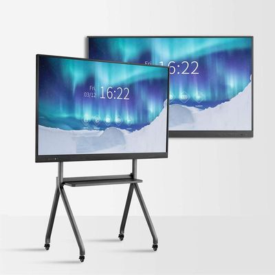 86 pollici Interactive Touch Screen Board con USB per l'educazione delle conferenze