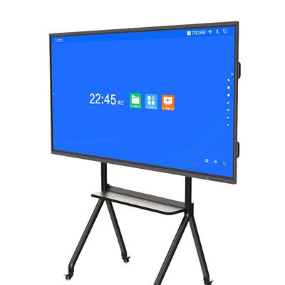 98 pollici Instant Response Infrared Interactive Touch Screen Whiteboard con connessione USB/VGA/Wi-Fi