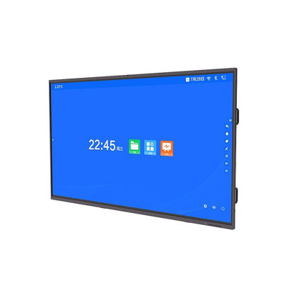98 pollici Instant Response Infrared Interactive Touch Screen Whiteboard con connessione USB/VGA/Wi-Fi