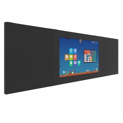 86 pollici Smart Digital Blackboard con rapporto di contrasto 1200: 1 Strumento di apprendimento interattivo