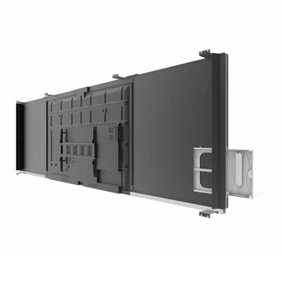86 pollici Smart Digital Blackboard con rapporto di contrasto 1200: 1 Strumento di apprendimento interattivo