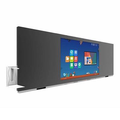 Intelligent Digital Blackboard i3/i7/i5/i9 Processore Contrasto 1200:1 Proporzione schermo 16:9