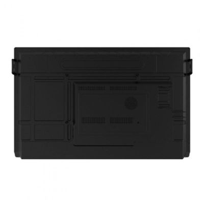 Tavola bianca con touch screen interattivo da 75 pollici con processore quad core e altoparlanti da 10W