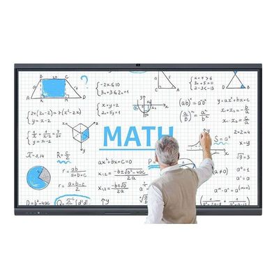 75 pollici All In One Interactive Whiteboard 4G/8G/16G/32G/64G/128G/512G opzionale