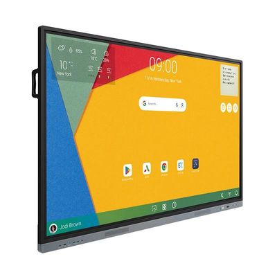 86 pollici touch screen monitor 8GB 128G SSD Smart Digital Board
