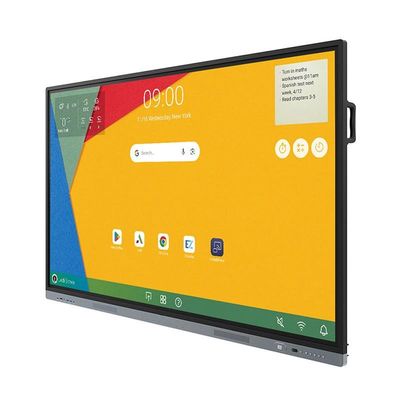 86 pollici touch screen monitor 8GB 128G SSD Smart Digital Board