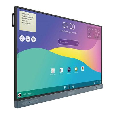 75 pollici Multifunzione Digital Interactive Smart Board Interactive Touch Screen