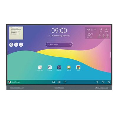 75 pollici Multifunzione Digital Interactive Smart Board Interactive Touch Screen