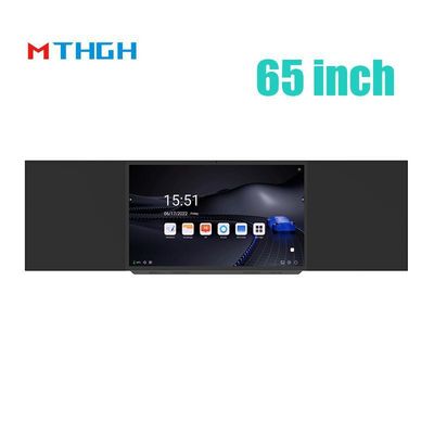 65 pollici Smart Digital Blackboard Classroom Interattivo Blackboard elettronico