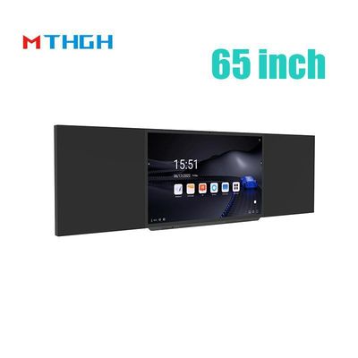 65 pollici Smart Digital Blackboard Classroom Interattivo Blackboard elettronico
